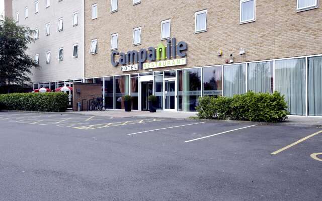 Hotel Campanile Leicester