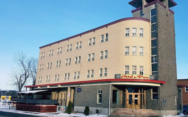 Hotel du Parc
