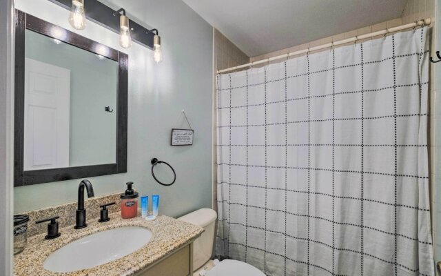 Serene Old Town Getaway Near Suwannee River!