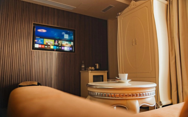 Santa Lucia Boutique Hotel