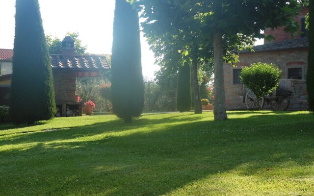 Villa Rosa Dei Venti