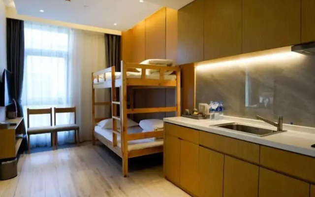 YunDing Grand Hotel South Apartment