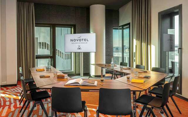 Novotel Paris Porte De Versailles