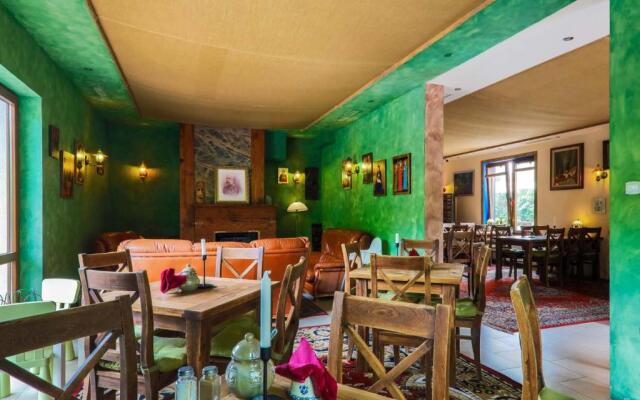 Oberża Pod Kudłatym Aniołem