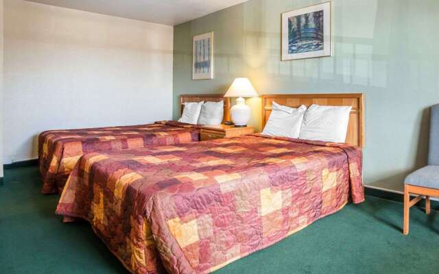 Rodeway Inn Billings Logan Intl Airport, Near St. Vincent Hospital
