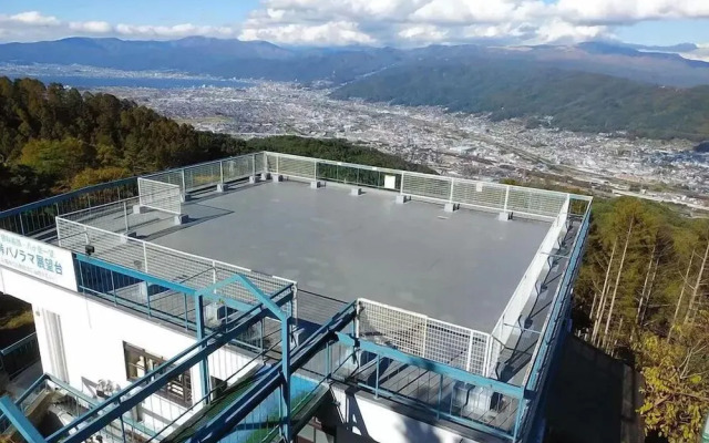 Tsuetsukitoge Zekkei no Yado