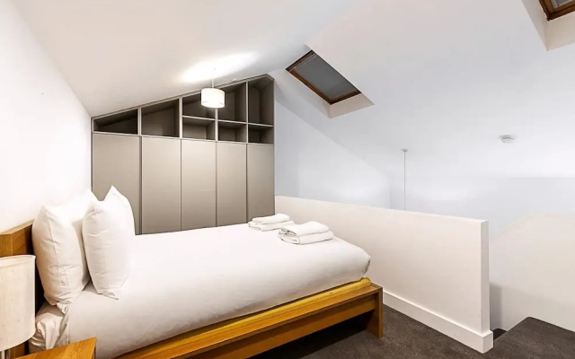 Cosy Camden Retreat Near Markets Tube