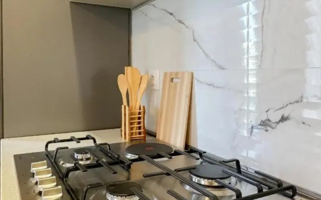 Hilton Apartment