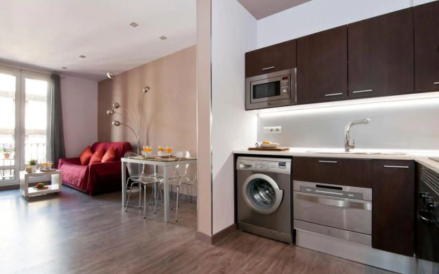 New flat in the center-Eixample Passeig de Gracia