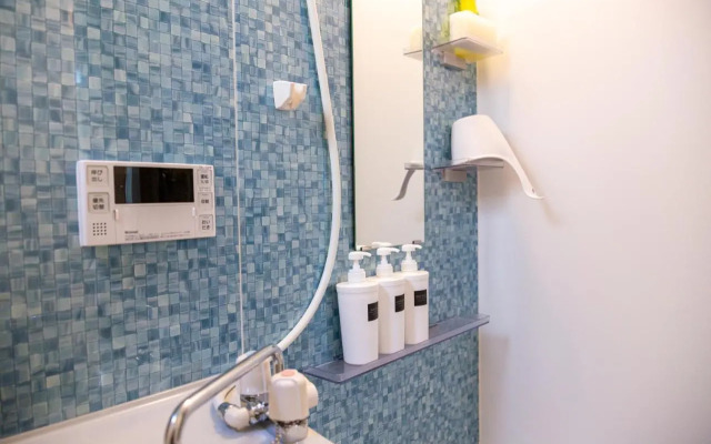 Enoshima Apartment Hotel