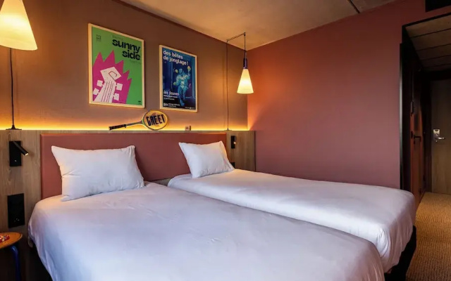 greet Hotel Reims Tinqueux