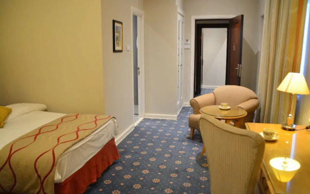 The Y Hotel Amman