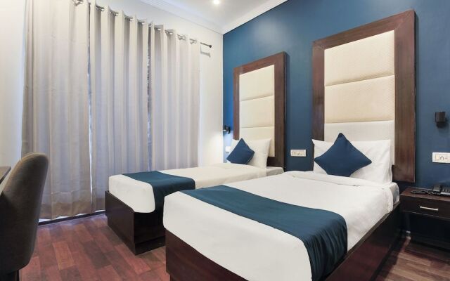 Silverkey Executive Stays 33402 Huda City Centre