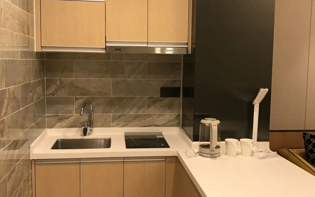 Shengang Executive Apartment Shenzhen