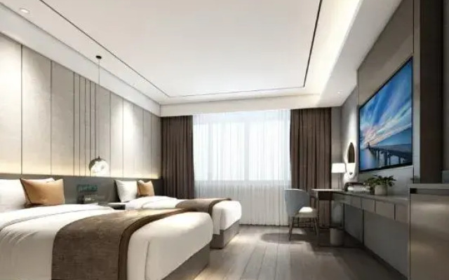 GYA Hotel (Xiangshan Shipu Ancient Town Fishing Port Middle Road)