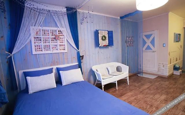 Chuncheon Green Snail Pension