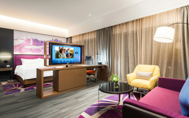 Hampton by Hilton Dalian Zhong Shan