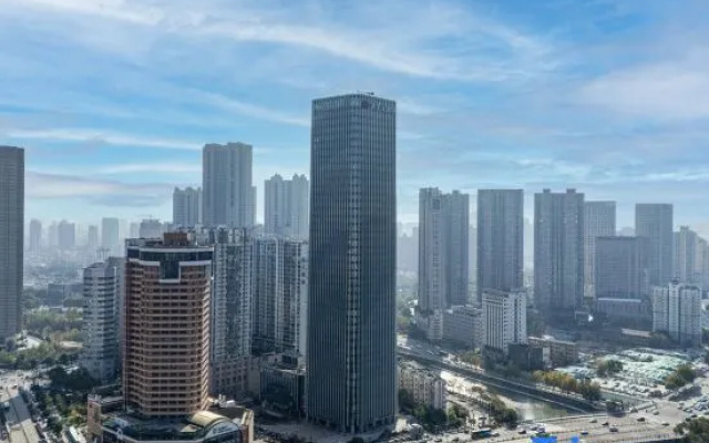 CityNotexīnuòjiǔdiàn( héféi huái hélù bùxíngjiē dàdōngmén dìtiězhàn diàn） – Outside – Hefei