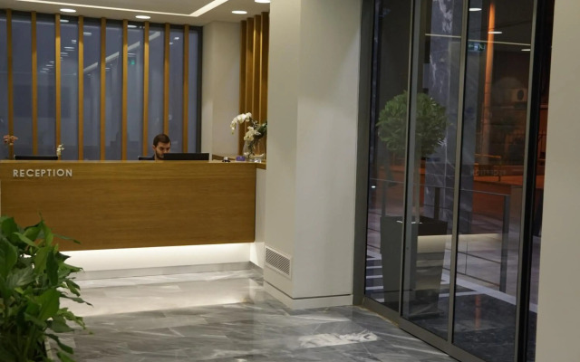 Piraeus Port Hotel