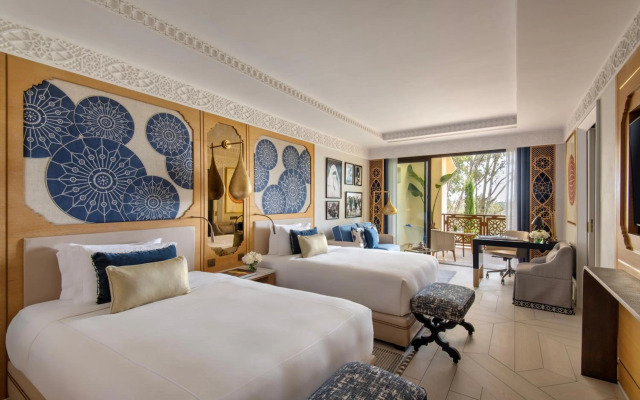 Fairmont Tazi Palace Tangier