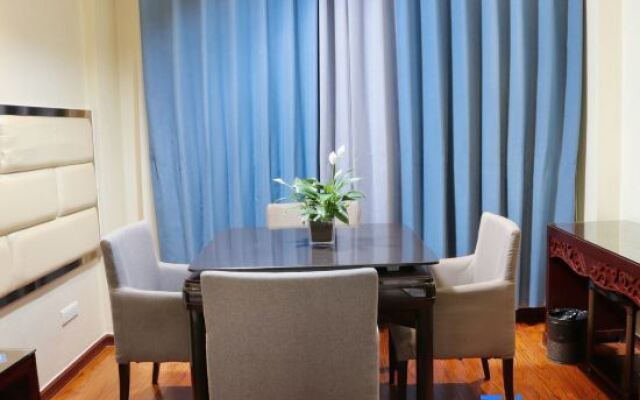 Yongkang Xinlong Hotel