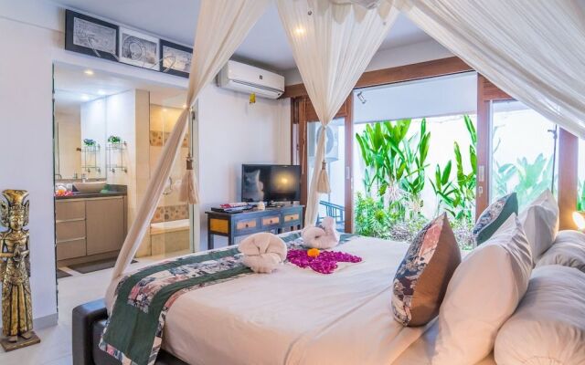 Drupadi 16A Villa