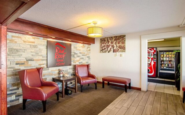 Red Roof Inn Battle Creek