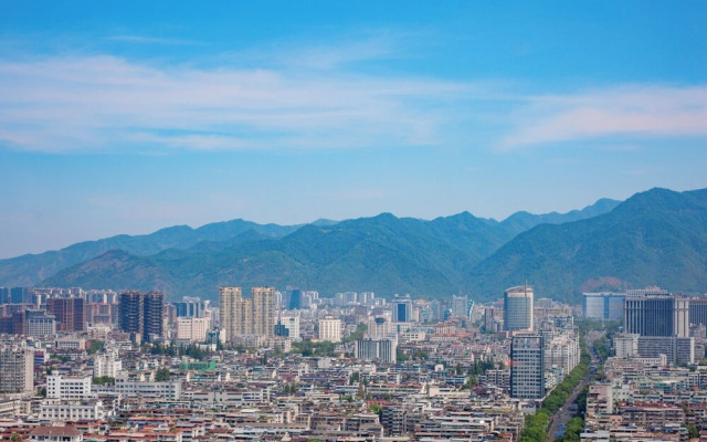 Lishui Marriott Hotel