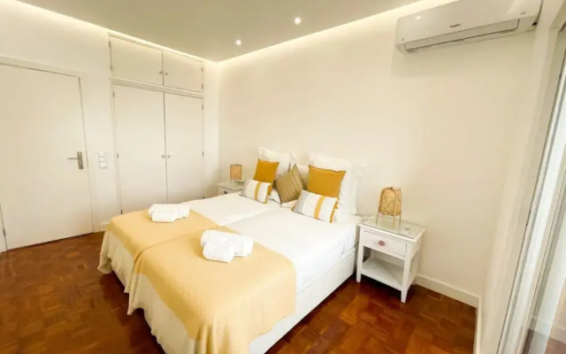 So Sweet Center of Faro Flat