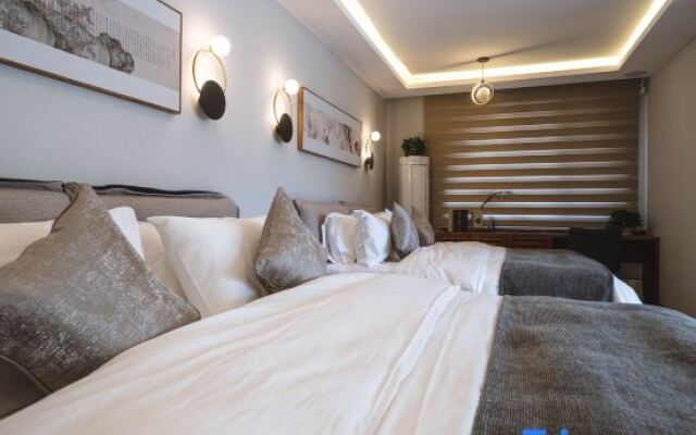 White Bird Boutique B&B（shentangyu）