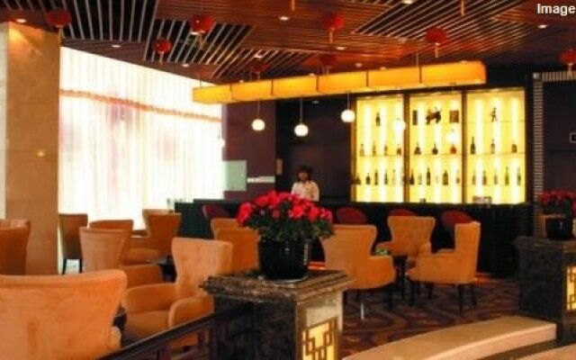 Crystal International Hotel Restaurant