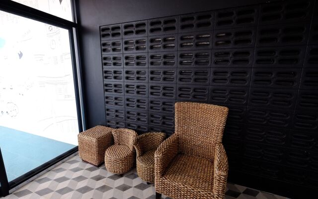 Chic-Chidkong Boutique Hotel