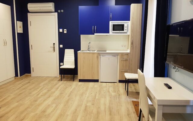 Aparthotel Avenida De America Tijcal