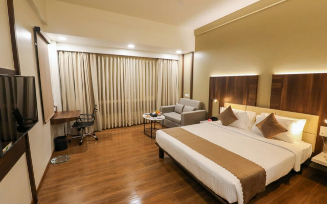 Spree Hotel Aurangabad