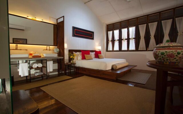 Clans Kongsi Georgetown