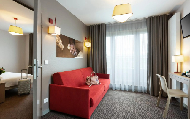 Nehô Suites Porte de Genève - Gare Annemasse