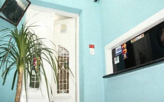 Hotel Diamantina Av. Brigadeiro Bela Vista SP
