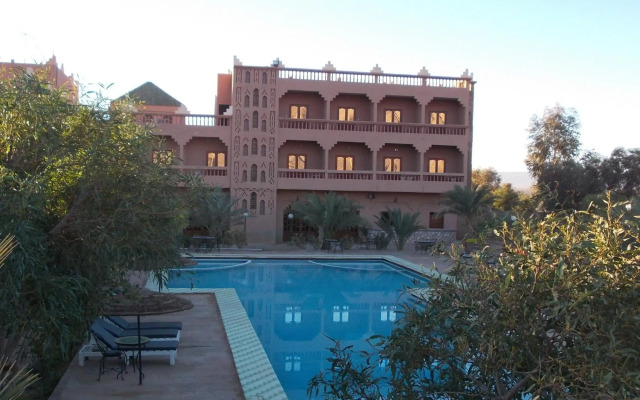 La Perle du Draa Hotel