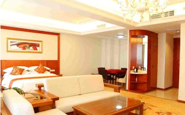 Vienna Classic Hotel Pingliang Kongtong Avenue Hotel Branch
