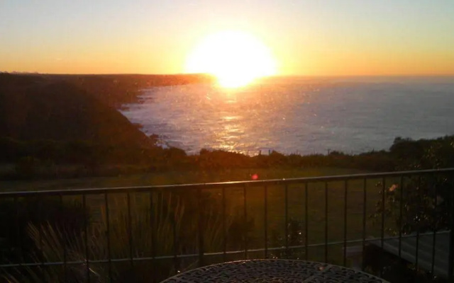 Tsitsikamma on Sea