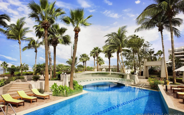 Sheraton Jeddah Hotel - Saudi Brothers Commercial Company Branch