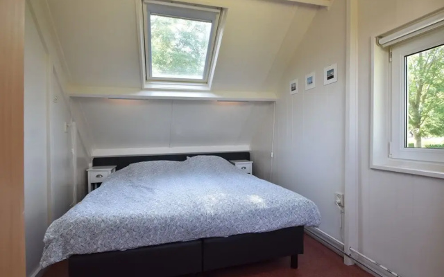 Alluring Holiday Home in Burgh Haamstede With Terrace