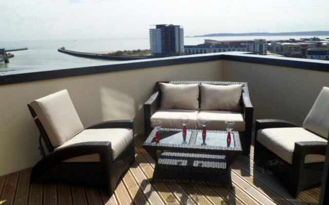 SA1 Penthouse Apartments