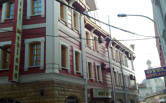 Mevlana Otel