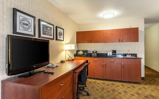 Clarion Hotel Portland Airport