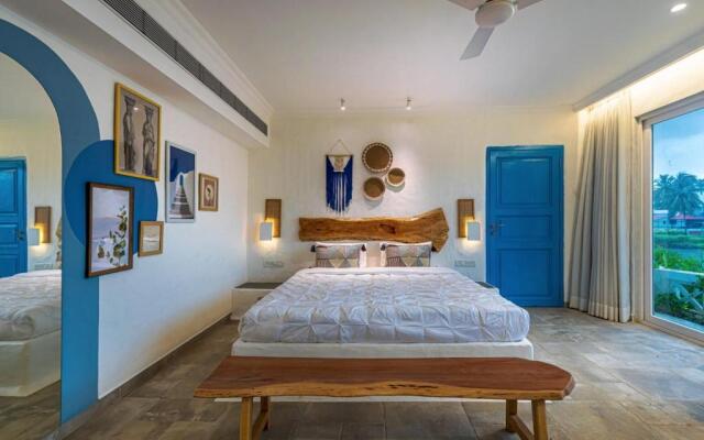 Saffronstays Kairos Athena