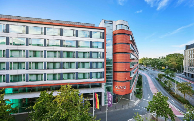 Avani Frankfurt City Hotel
