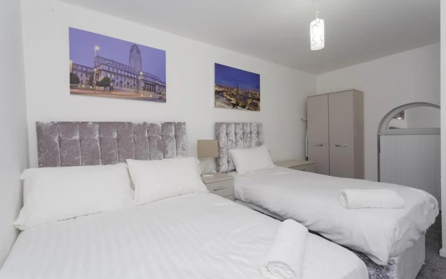 Live in Leeds Nazarene Apartments