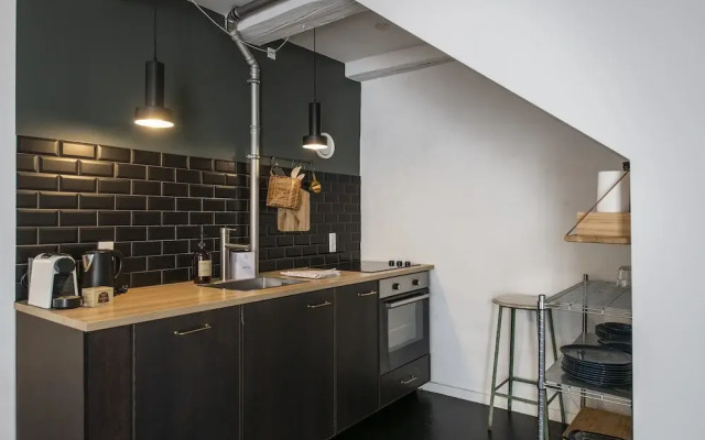 The Churchill apartments by Daniel&Jacob’s