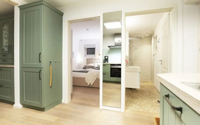 Johannisnest Comfortable Holiday Residence